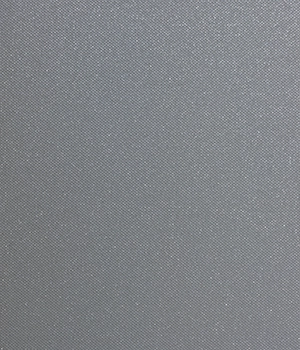 Vibe fabric in Mercury Metallic