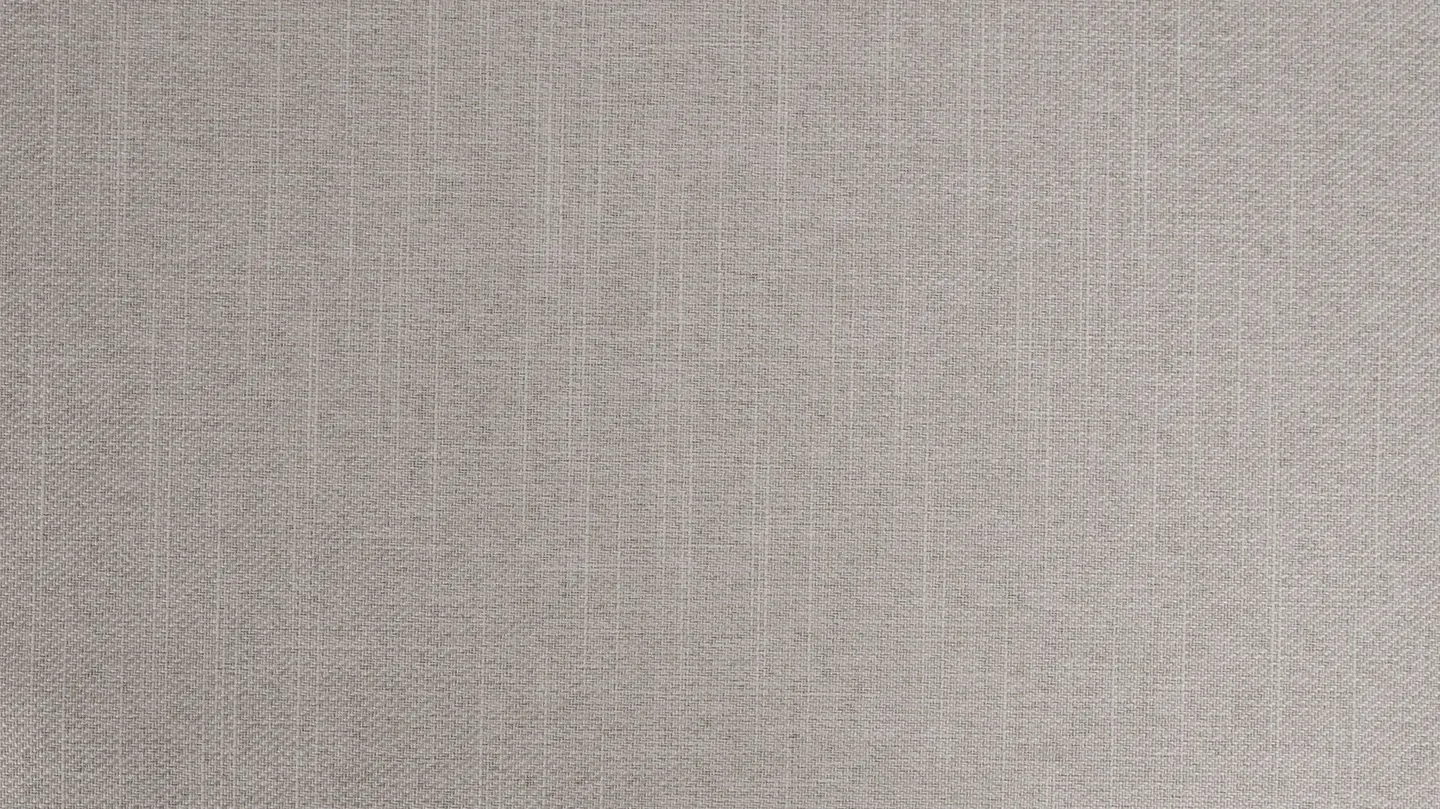 Nettex Quebec curtain fabric in Husk