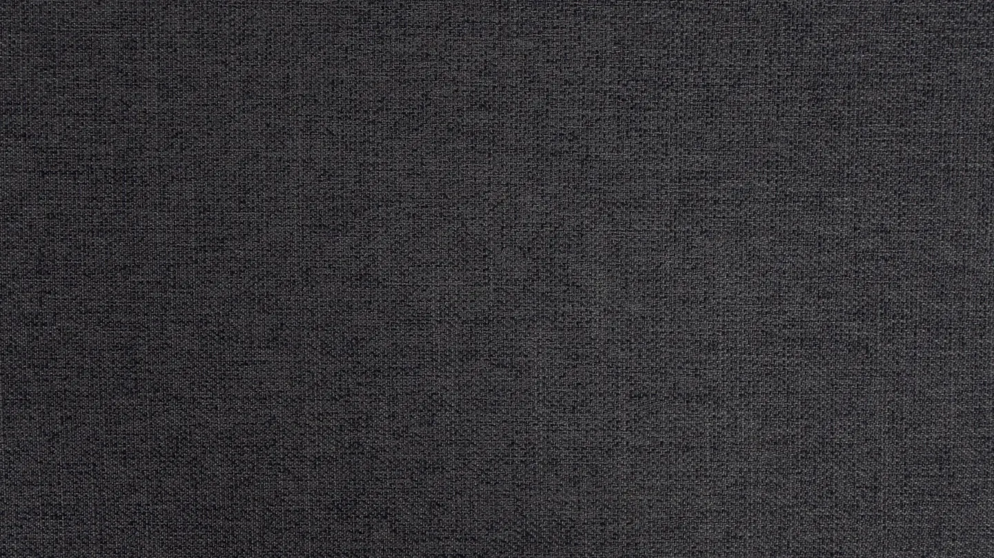 Nettex Quebec curtain fabric in Thunder