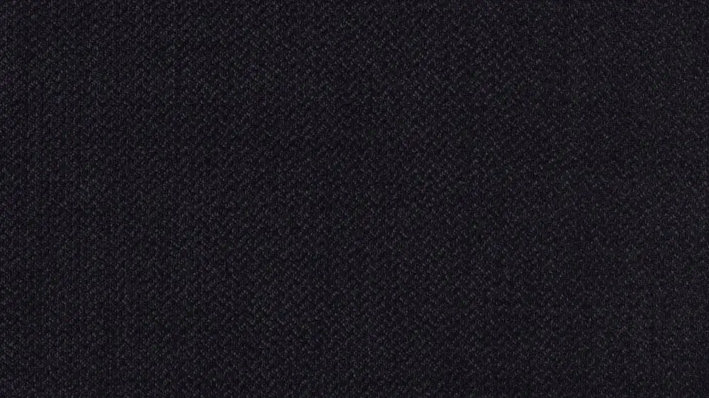 Nettex Soleil curtain fabric in Black