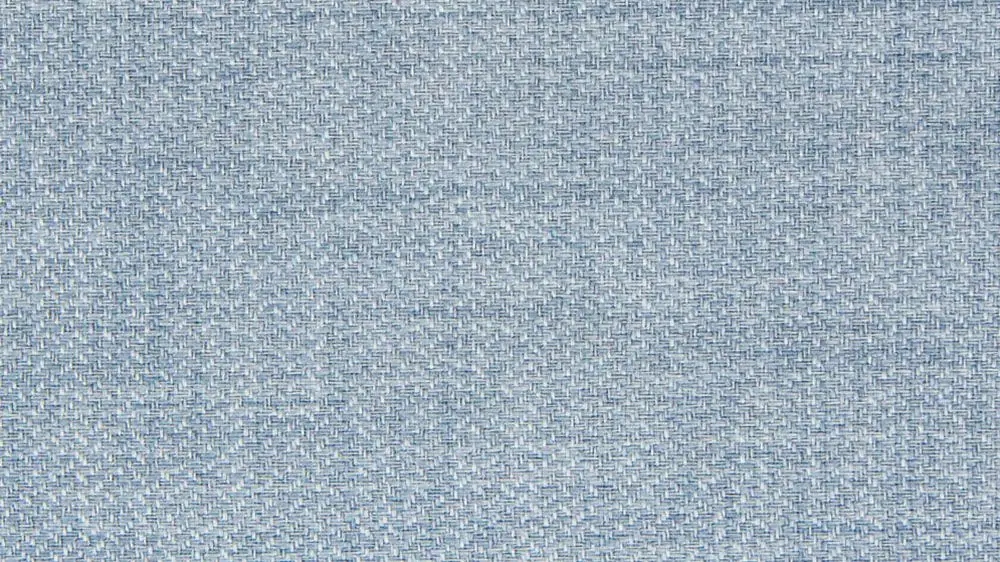 Nettex Soleil curtain fabric in Sky