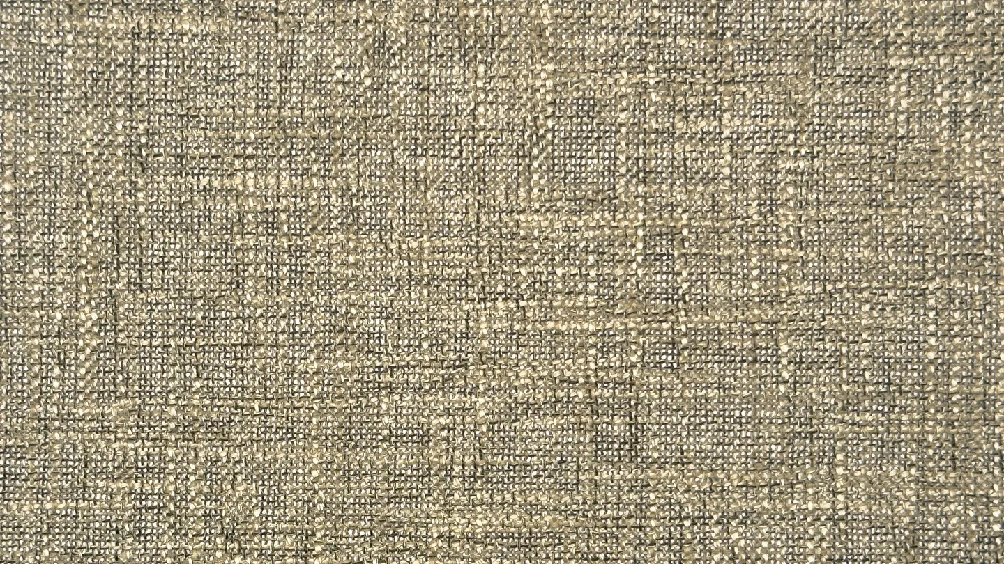 Nettex Utah curtain fabric in Donkey