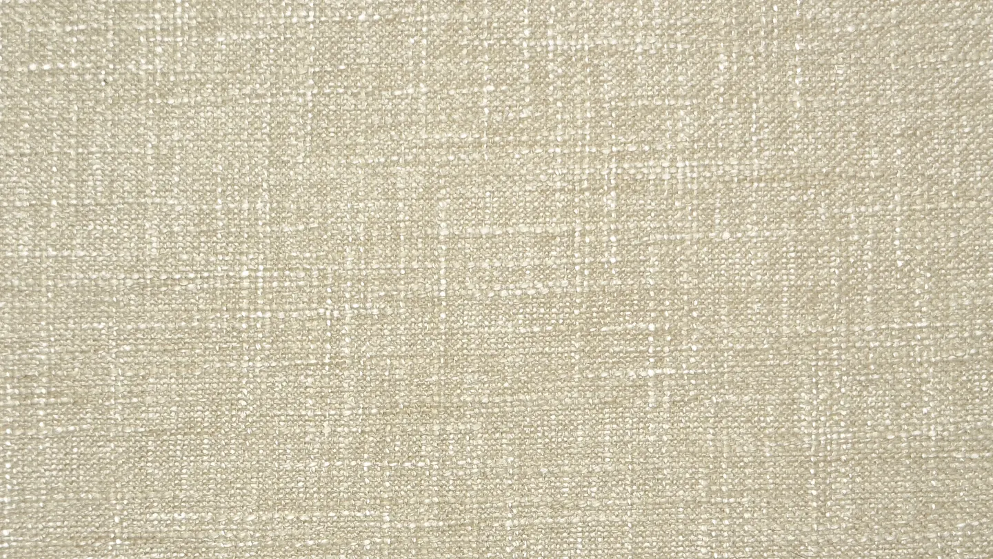 Nettex Utah curtain fabric in Flax