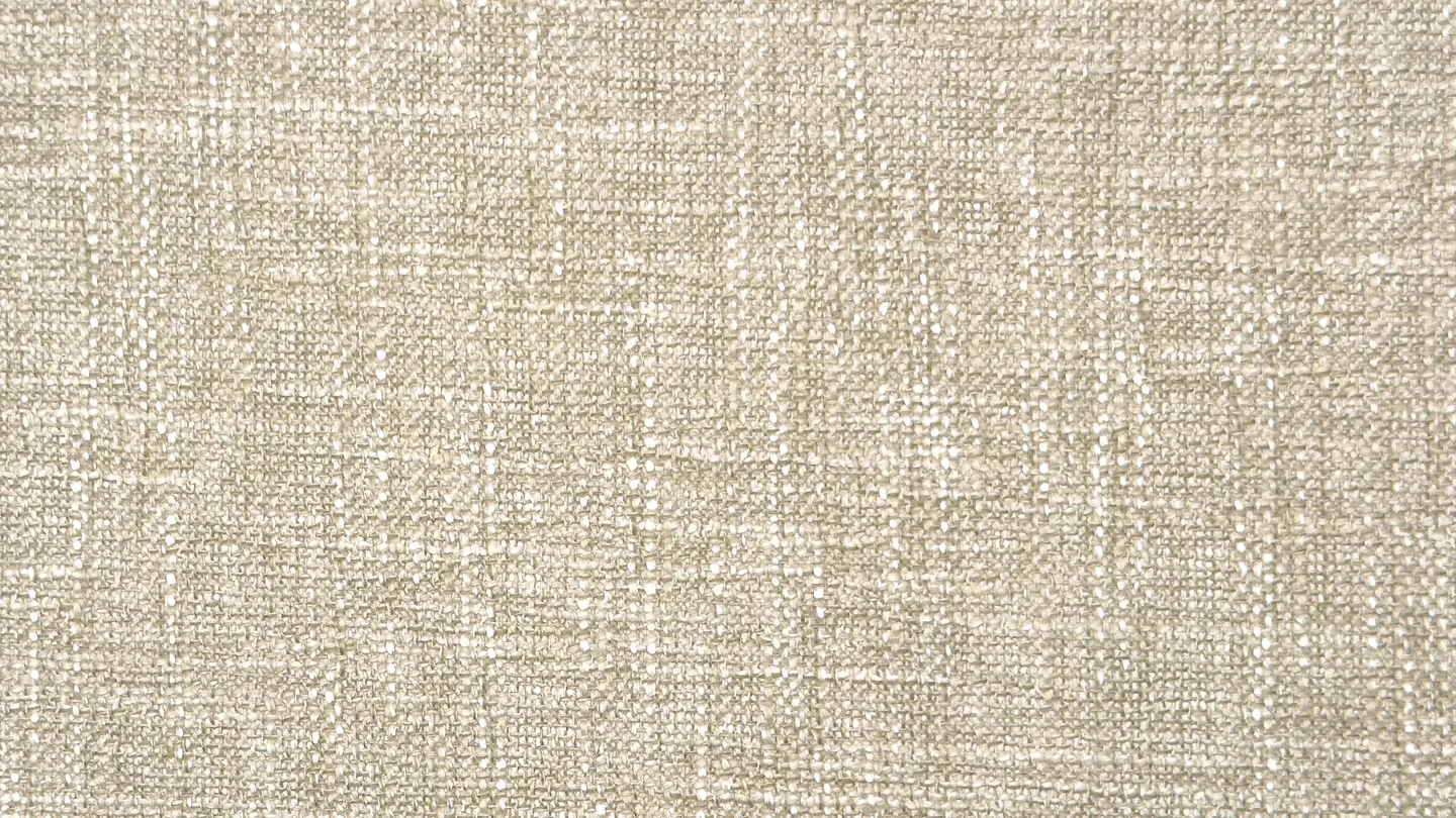 Nettex Utah curtain fabric in Linen