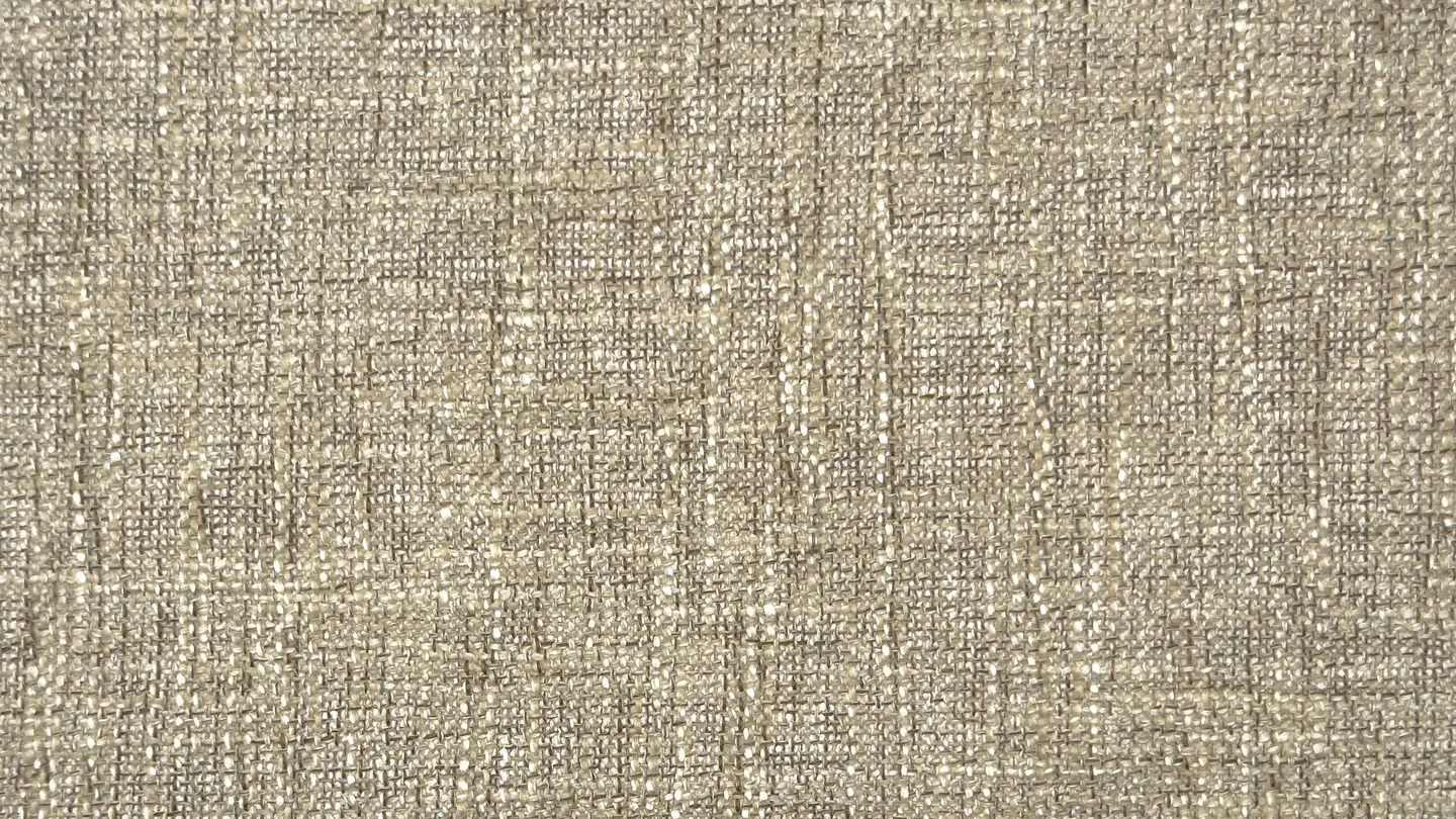 Nettex Utah curtain fabric in Raffia