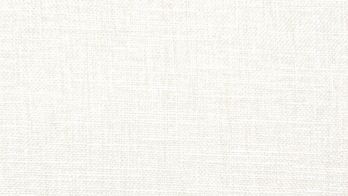 Nettex Utah curtain fabric in Snow