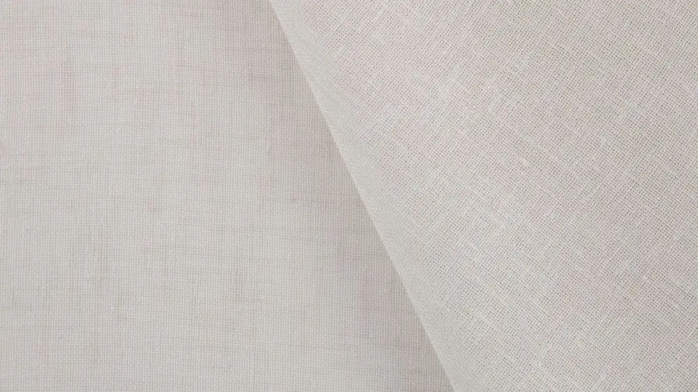 Nettex Bali curtain fabric in Blush