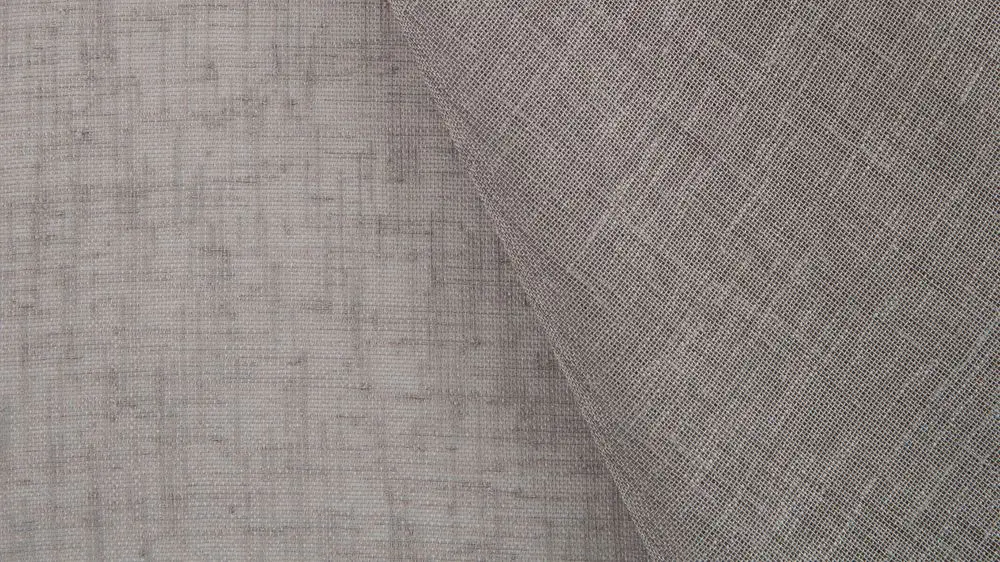 Nettex Bali curtain fabric in Cobblestone