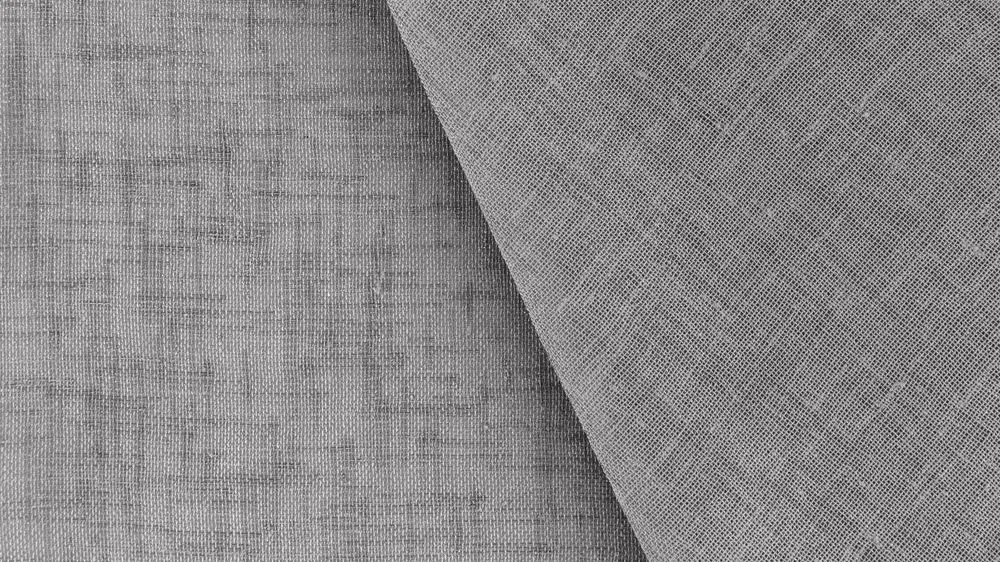 Nettex Bali curtain fabric in Donkey