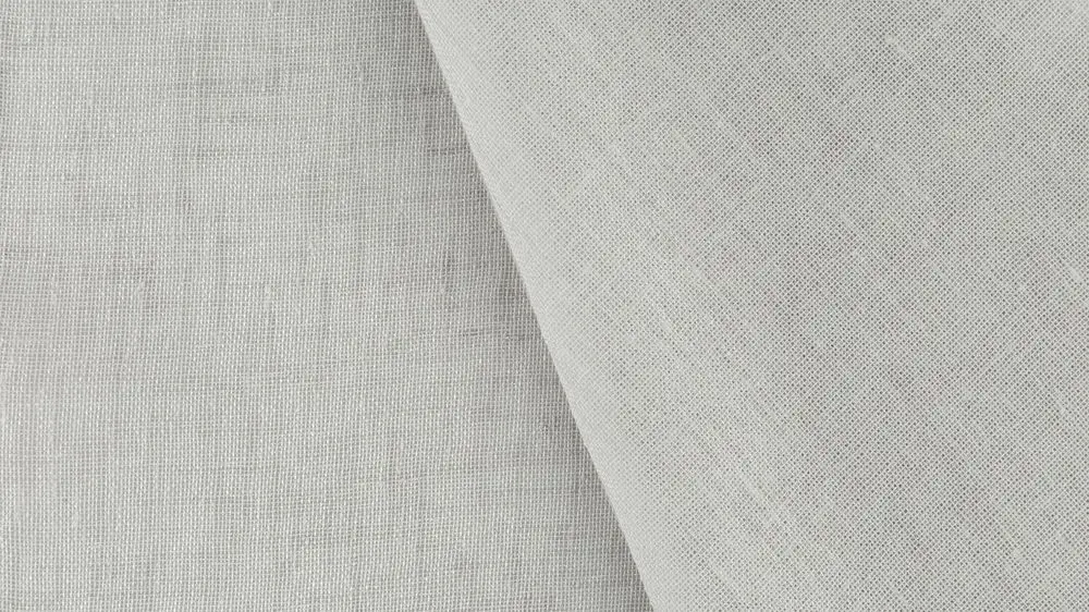 Nettex Bali curtain fabric in Driftwood