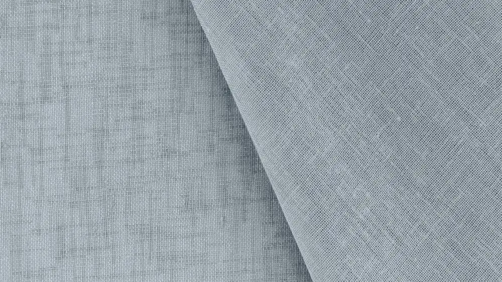 Nettex Bali curtain fabric in Duck Egg