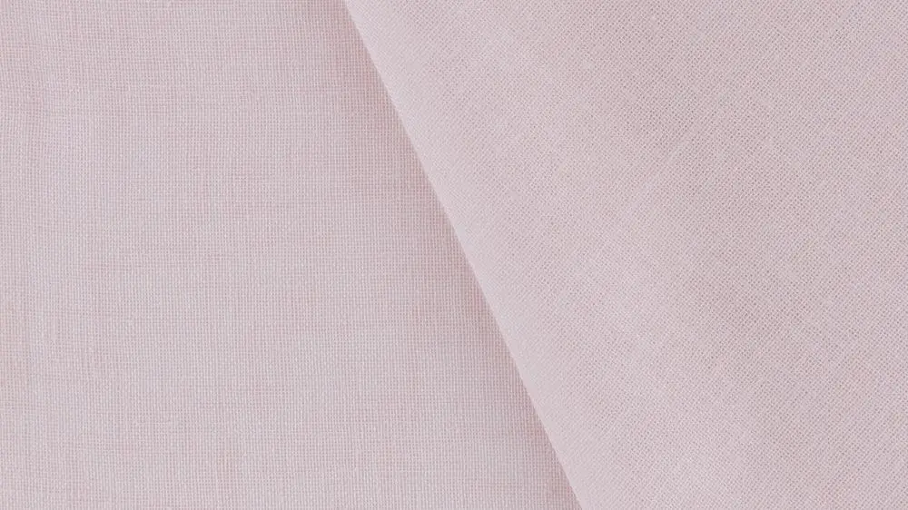 Nettex Bali curtain fabric in Pink