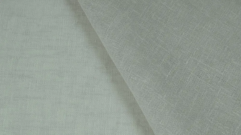 Nettex Bali curtain fabric in Sage
