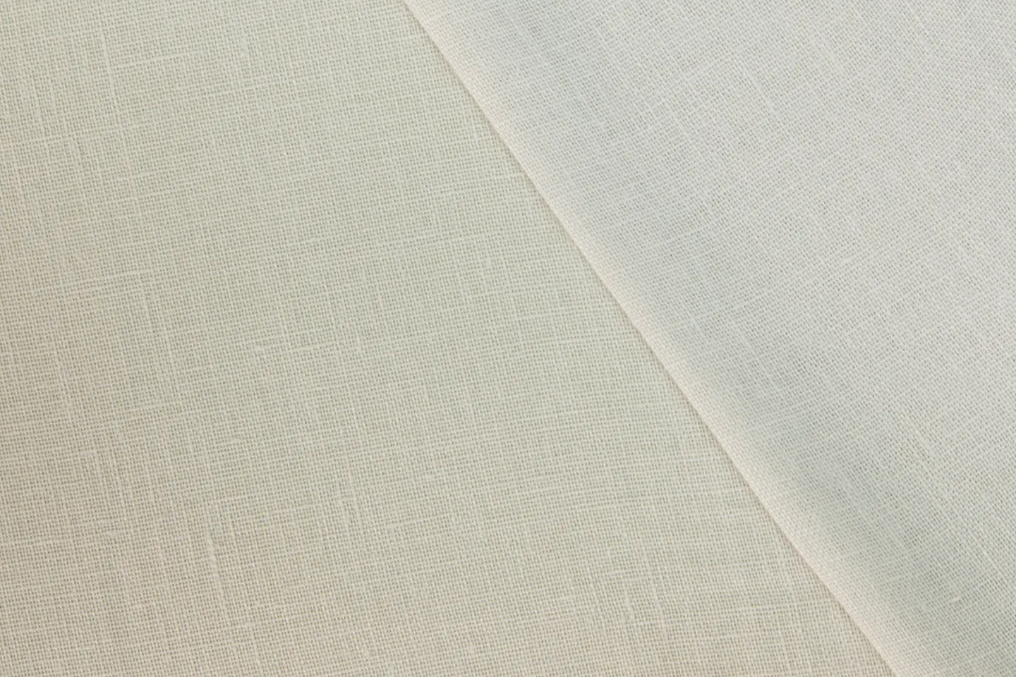 Nettex Brunswick curtain fabric in Driftwood