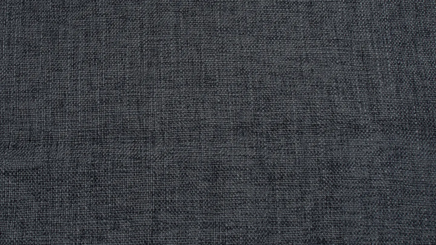 Nettex Chateau curtain fabric in Charcoal