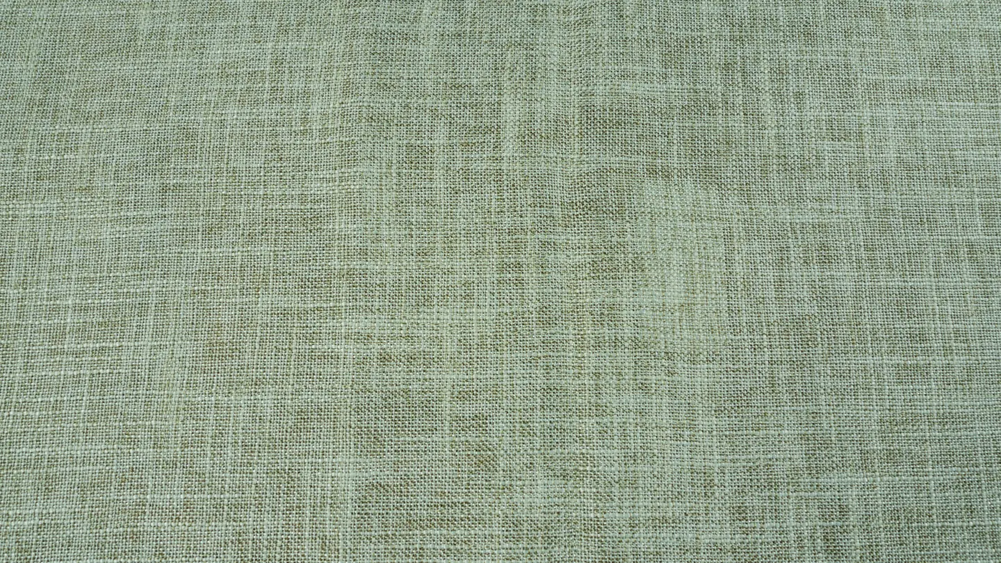 Nettex Chateau curtain fabric in Fern