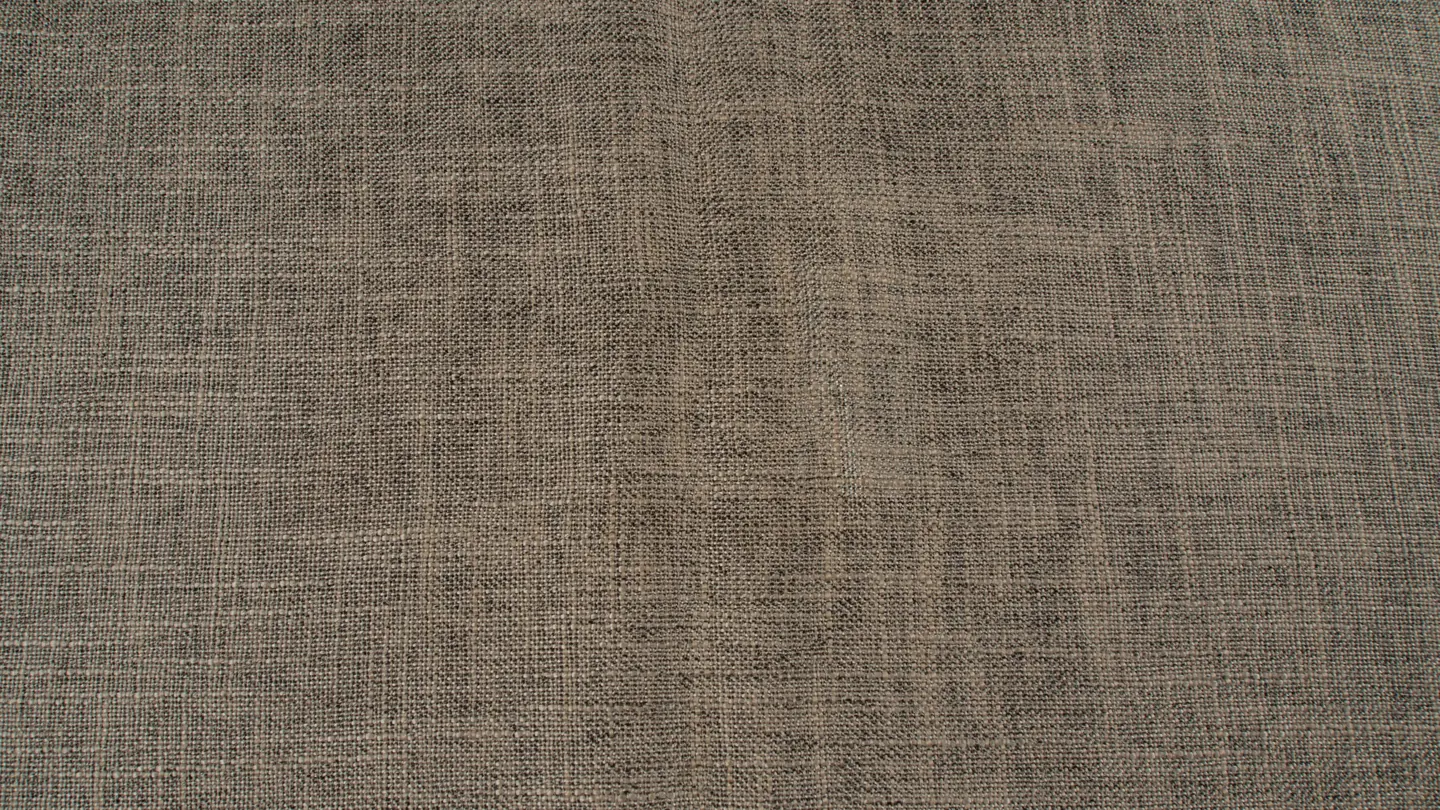Nettex Chateau curtain fabric in Husk