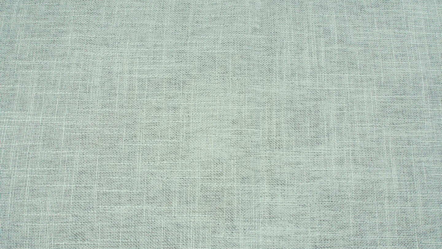 Nettex Chateau curtain fabric in Seafoam