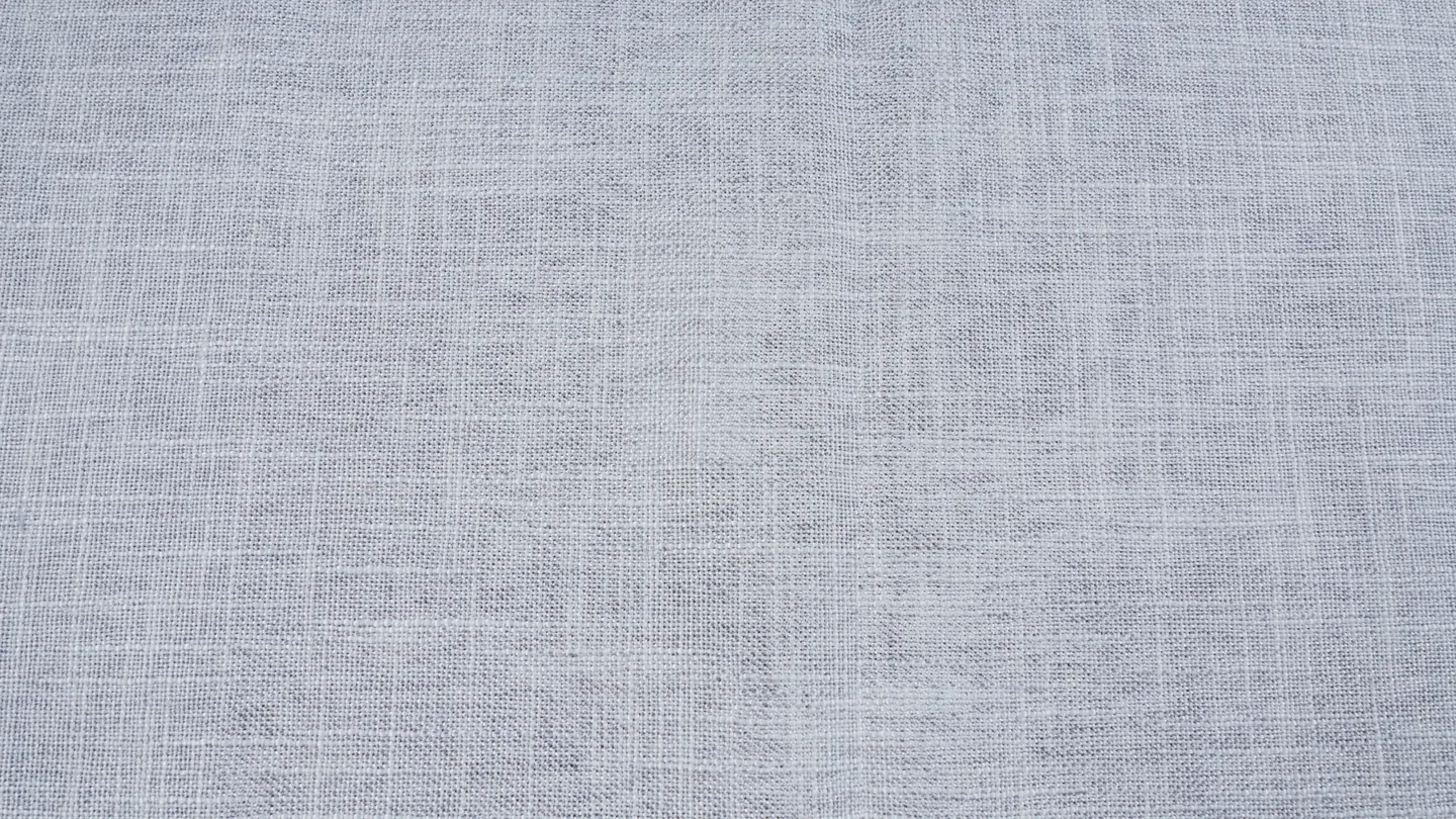 Nettex Chateau curtain fabric in Sky