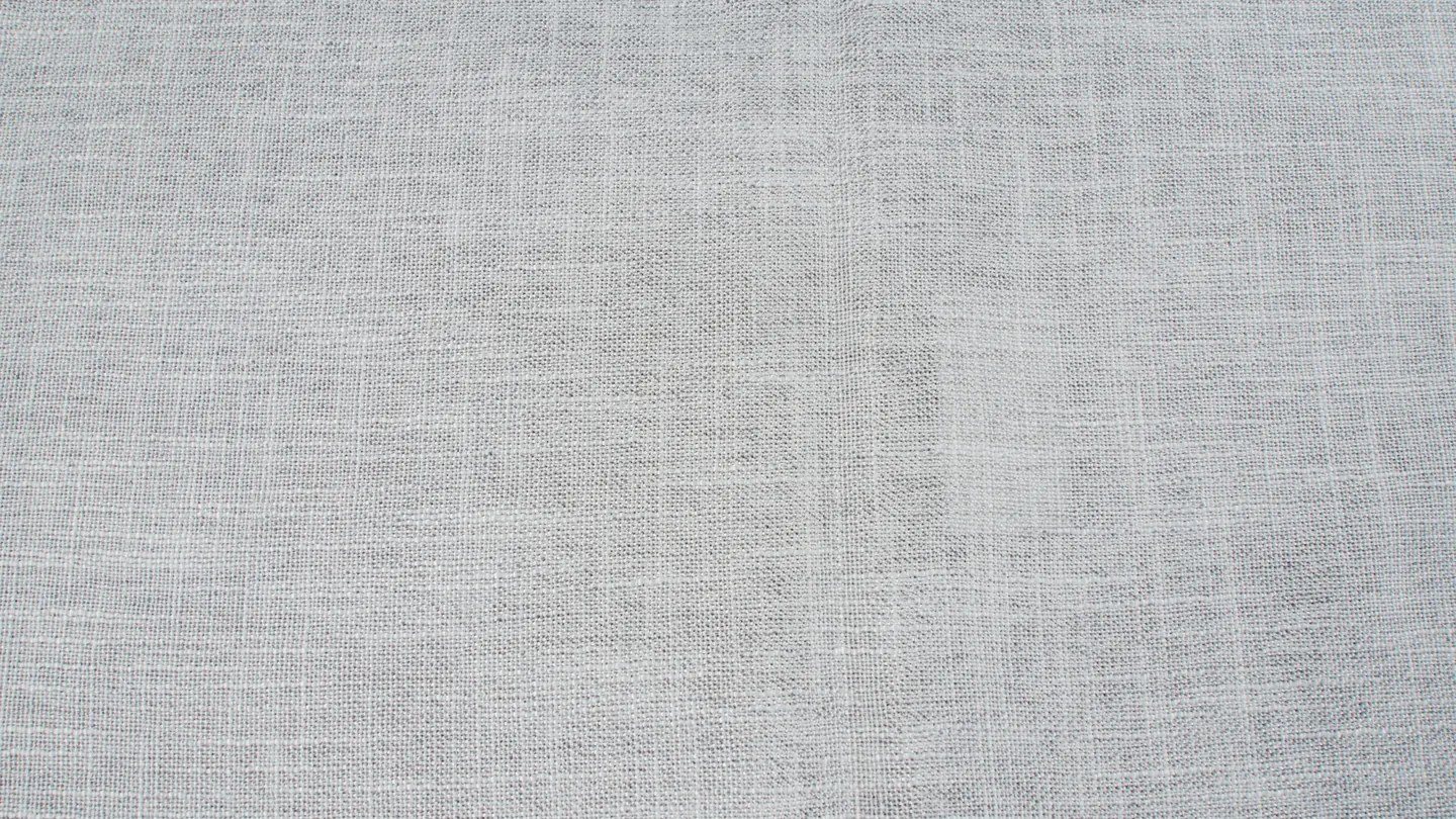 Nettex Chateau curtain fabric in Smoke