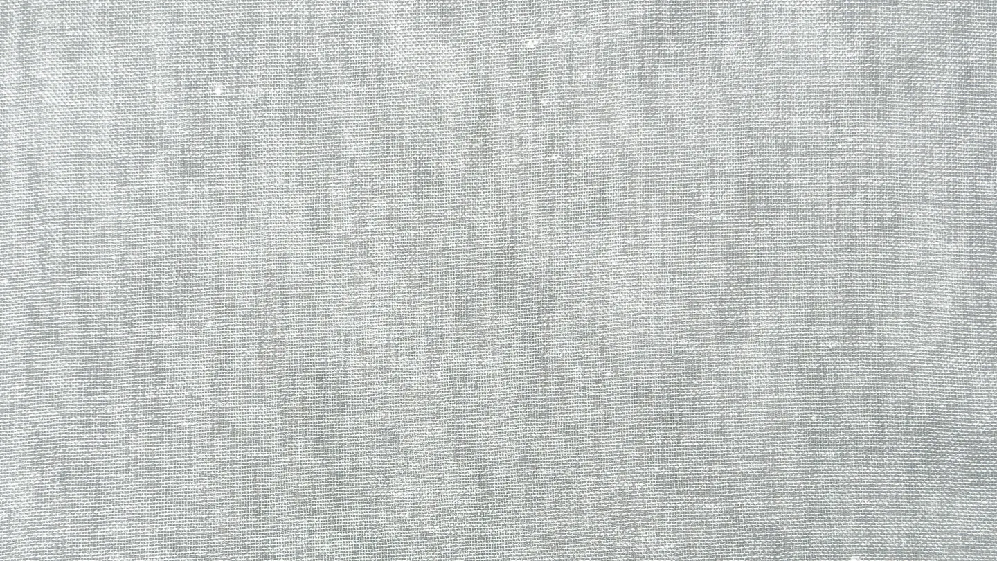 Nettex Rio curtain fabric in Ash