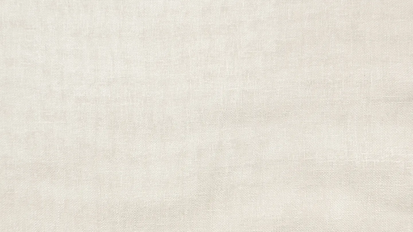 Nettex Rio curtain fabric in Pearl