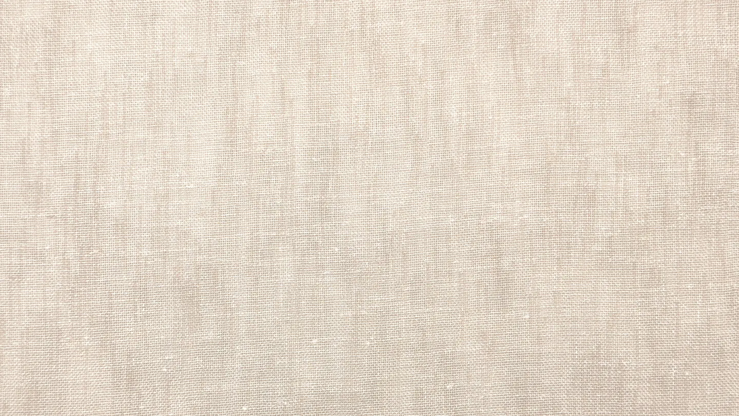 Nettex Rio curtain fabric in Straw