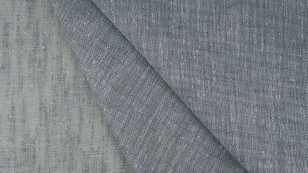 Nettex Vevey curtain fabric in Pebble