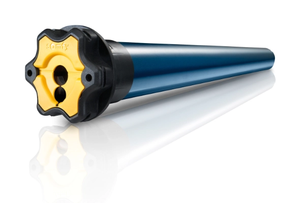 Somfy Sonesse tubular motor for motorised roller blinds